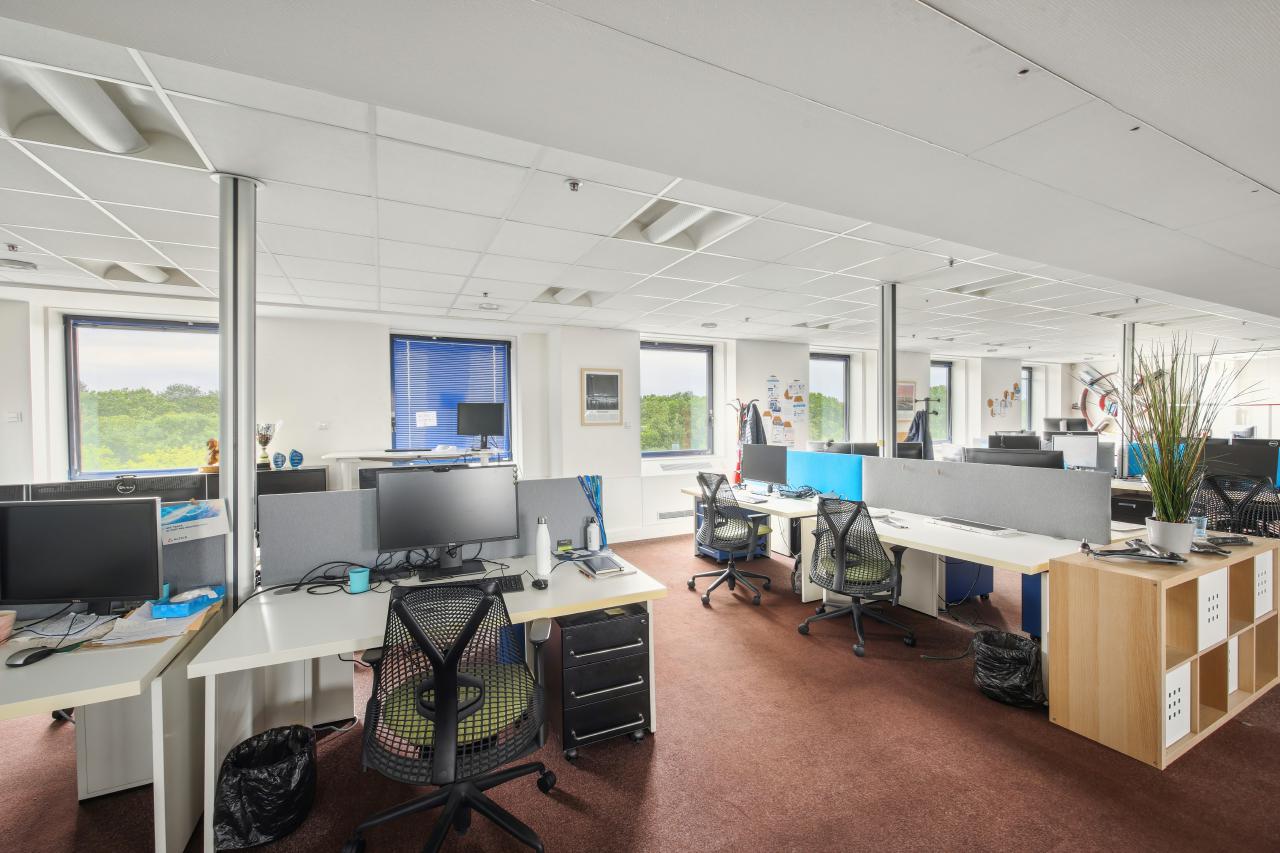 Bureau Antony 2769m² Location bureau Antony Hauts-de-Seine OLBUR2104451 8